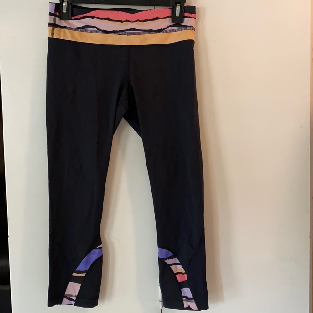 Lululemon size 6 looking for a new home.